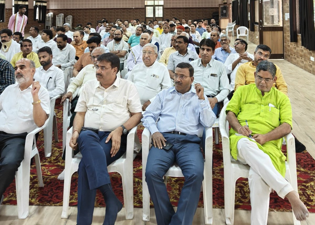 VSK BHARAT tweet media