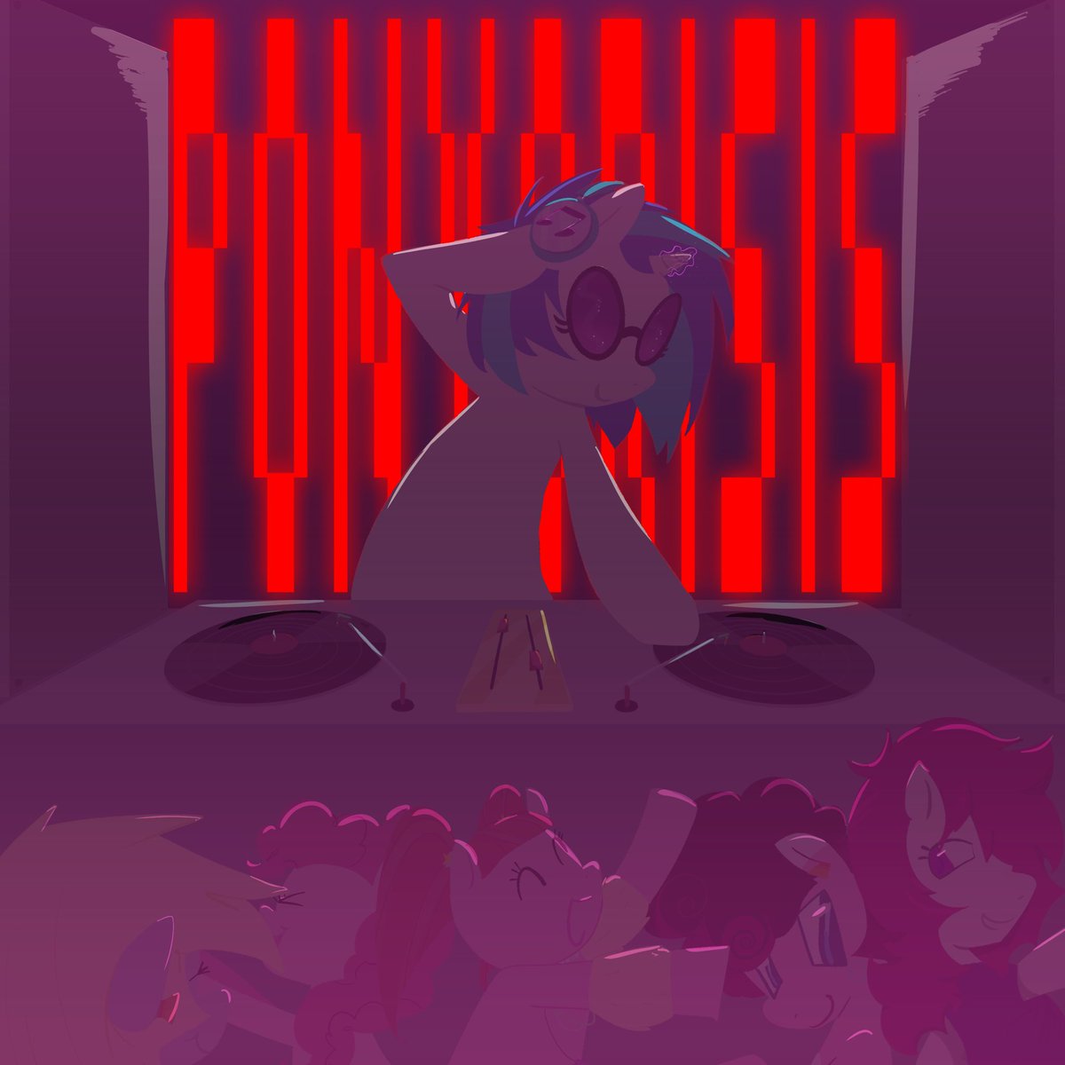 BLESSEDCRISIS_'s tweet photo. PONYCRISIS
LINK IN BIO
ART BY @ DerpyRune ON INSTAGRAM https://t.co/tNfopfNowm