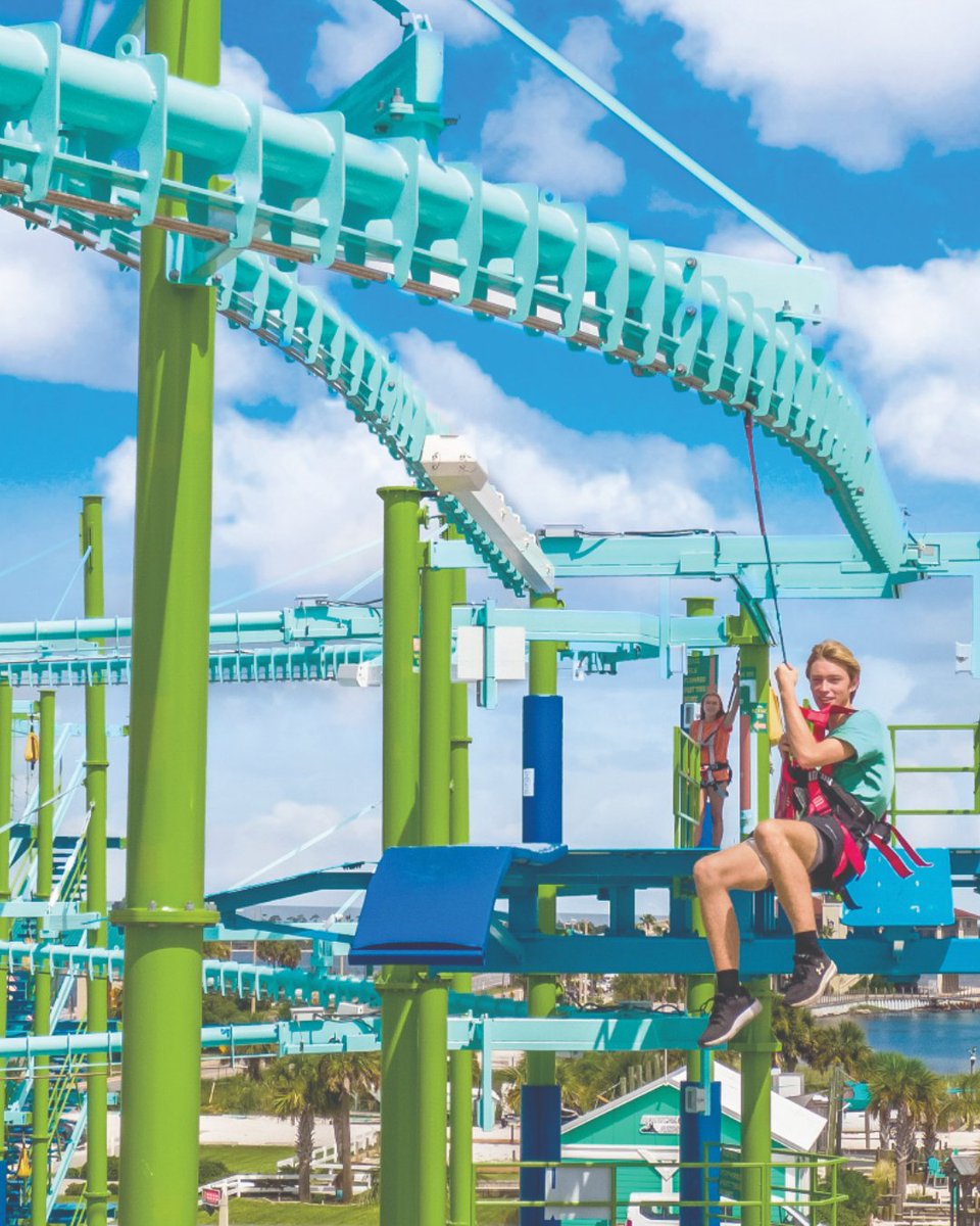 SeaSaudi's tweet photo. 🚀 RCI Adventure Products joins #SEAExpo2026

A global leader in aerial attractions, delivering zip lines, Sky Rail® systems, and ropes courses designed for safe, high-capacity experiences.

📅 30 Aug – 01 Sept | Riyadh Front
👉 Enquire to exhibit: https://t.co/kjiFSE6CoN https://t.co/jO8eeS3jYY