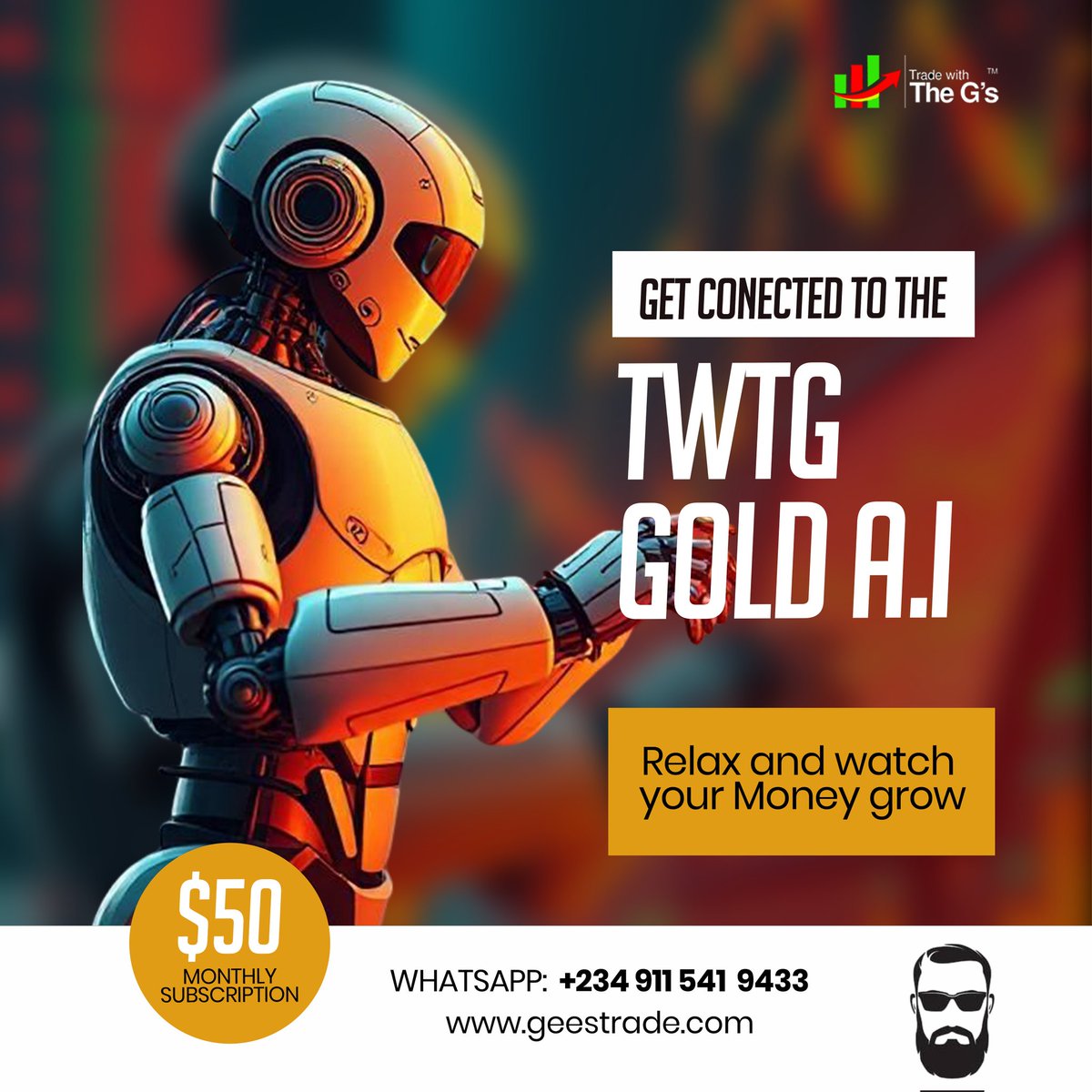 jekzcharlez's tweet photo. Still watching from the sidelines?
People are already earning daily with TWTG Gold A.I @Linqnetai_, while you’re thinking about it.

No skills. No stress. Just results.
$50/month is nothing compared to what you could be missing.

🚨 Don’t wait till everyone else is cashing out

Secure your spot now:

https://t.co/HWNyWh4bUM