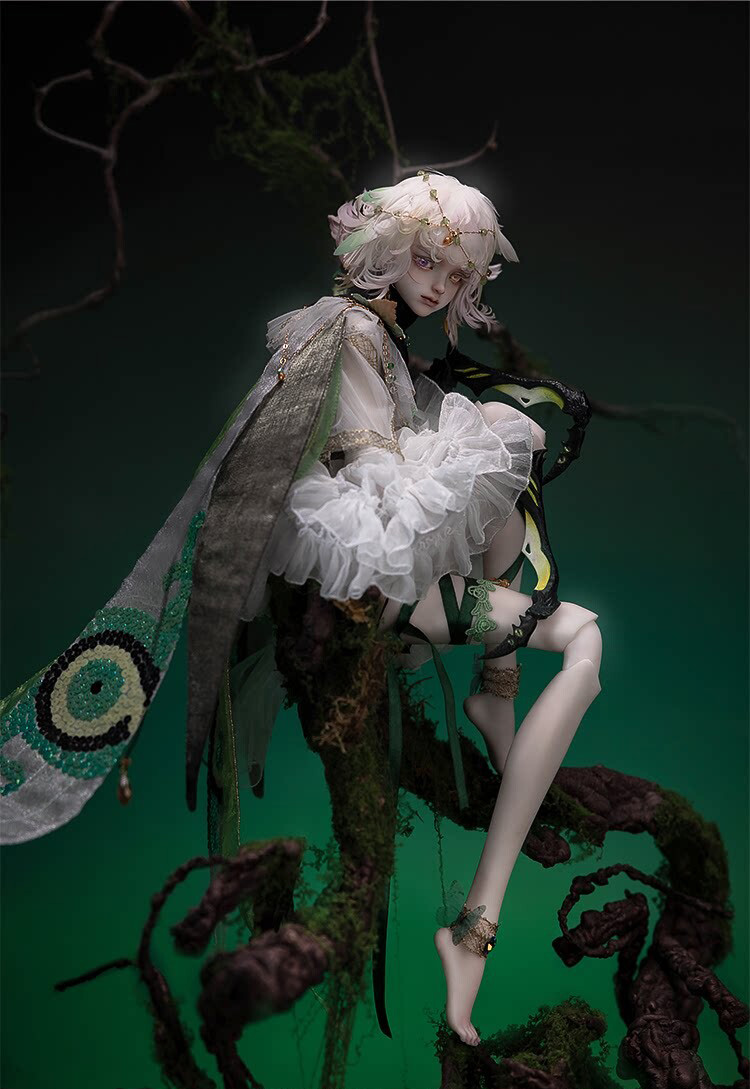 legenddollshop's tweet image. XAGA DOLL #新作ドール
蟷螂-塞拉斯（Silas）星宿体 45cm 男
●2026年6月30日まで期間限定🔚
フルセット：10％OFF＋国際送料無料！
※公式ウィッグは数量限定で、無くなり次第終了。
●2026年5月30日まで特典🔚
エルフ耳+ハイヒール1ペアを贈呈中♪
⇒legenddoll.com/brand-70.html
#BJD #legenddoll