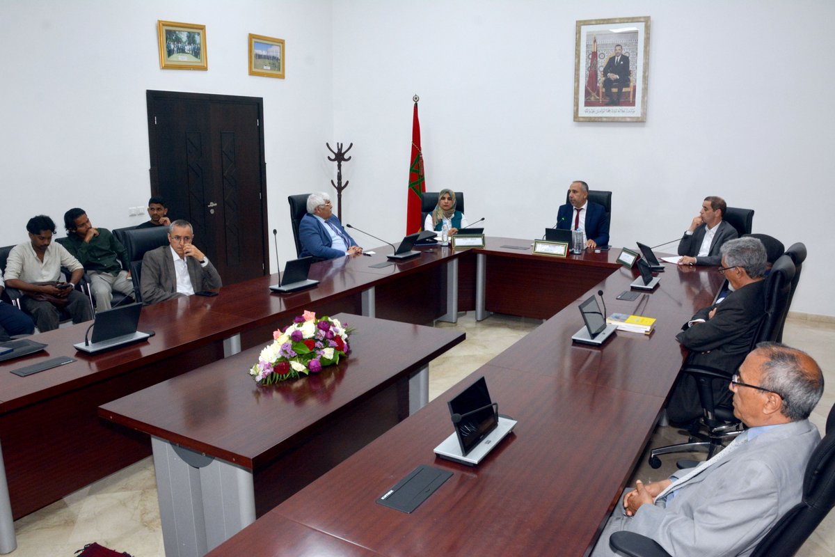 IRCAM Maroc tweet media