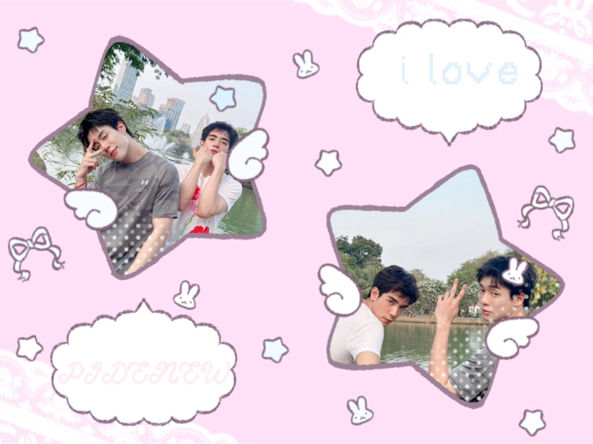 f_0l4urmod's tweet image. 🏡˚ ༘♡ #ไป๊ปนิว #PideNew ˚ ༘♡  #PIDEmonthapoom #NEWCHAYAPAK