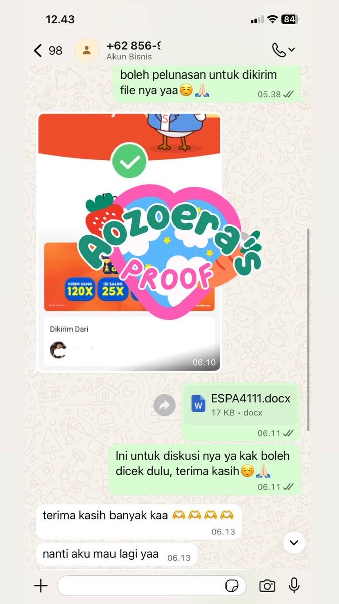 hyacinth🍓 || JOKI TUGAS TUTON DISKUSI UT tweet media