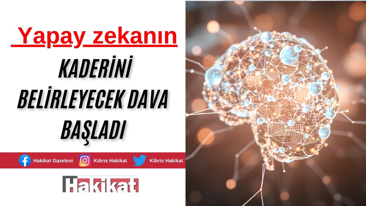 kibrishakikat's tweet image. 🔥 YAPAY ZEKA DÜNYASINDA TARİHİ HESAPLAŞMA!
Detaylar 👇
kibrishakikat.com/teknoloji-duny… 

#ElonMusk #OpenAI #SamAltman #GregBrockman #Microsoft #xAI #YapayZeka #AI #ChatGPT #Teknoloji #TeknolojiHaberleri #Gelecek #DijitalDünya #YapayZekaDavası #SilikonVadisi #İnovasyon