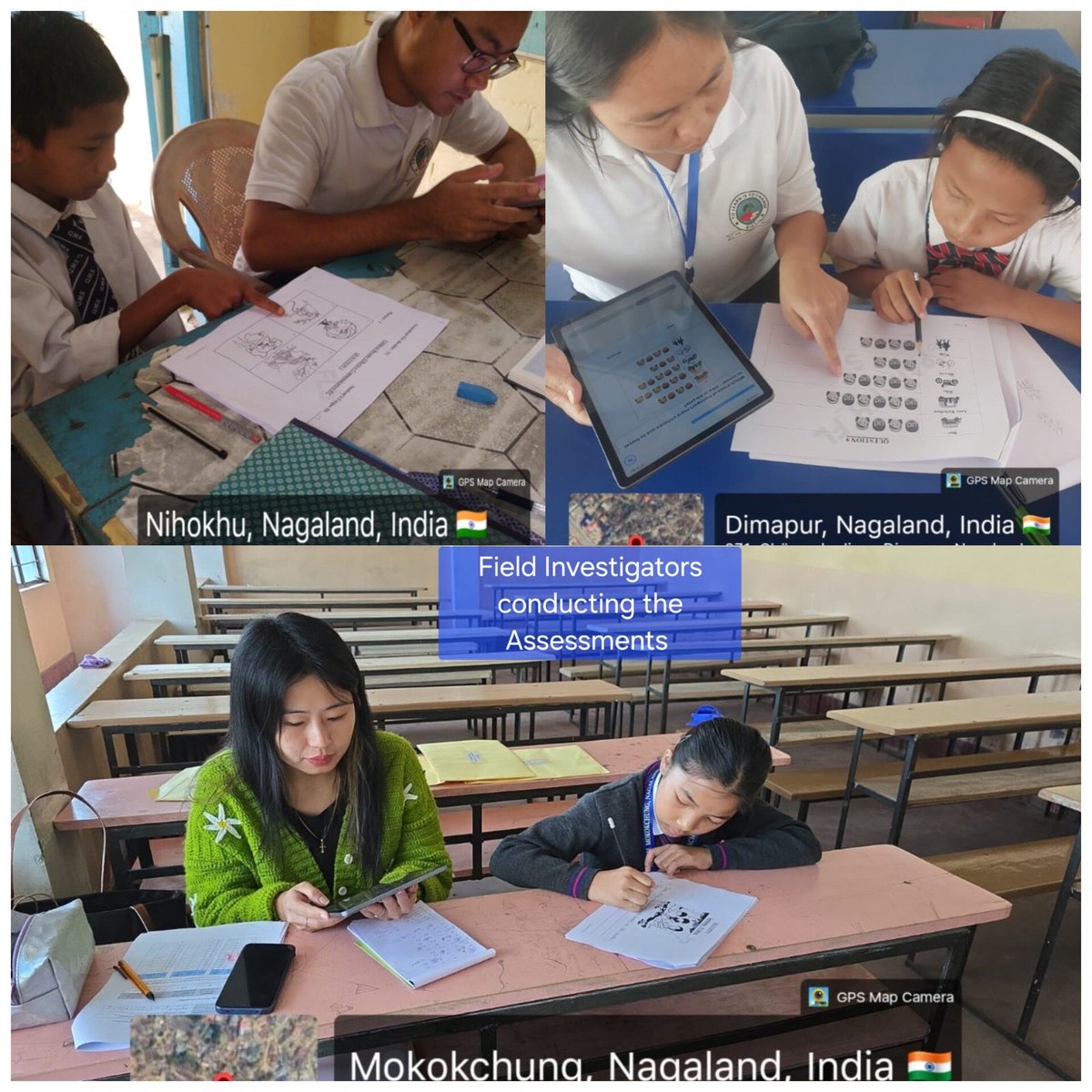 indranibhaduri's tweet photo. #FoundationalLearningStudy implemented in #Nagaland by #PARAKH under the aegis of the Ministry of Education (#MoE) - marking a systematic, evidence-driven effort to assess learning levels at scale and strengthen #FoundationalLiteracy&amp; #FoundationalNumeracy outcomes https://t.co/IWJnToiiSL