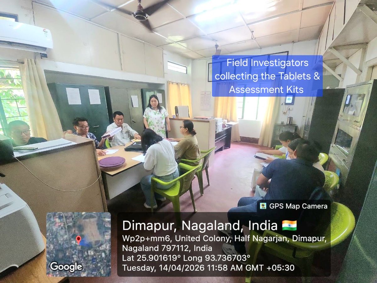 indranibhaduri's tweet photo. #FoundationalLearningStudy implemented in #Nagaland by #PARAKH under the aegis of the Ministry of Education (#MoE) - marking a systematic, evidence-driven effort to assess learning levels at scale and strengthen #FoundationalLiteracy&amp; #FoundationalNumeracy outcomes https://t.co/IWJnToiiSL