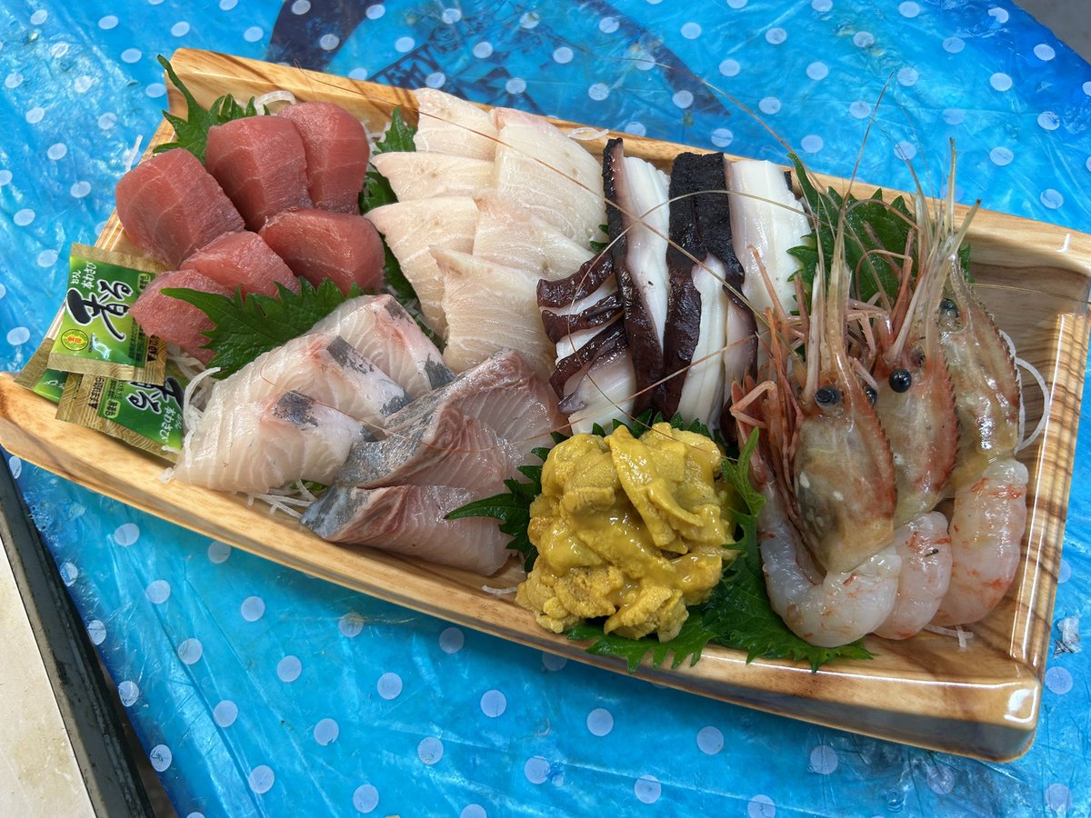 有限会社 星川魚店 三代目魚たけ サカナニスタ tweet media