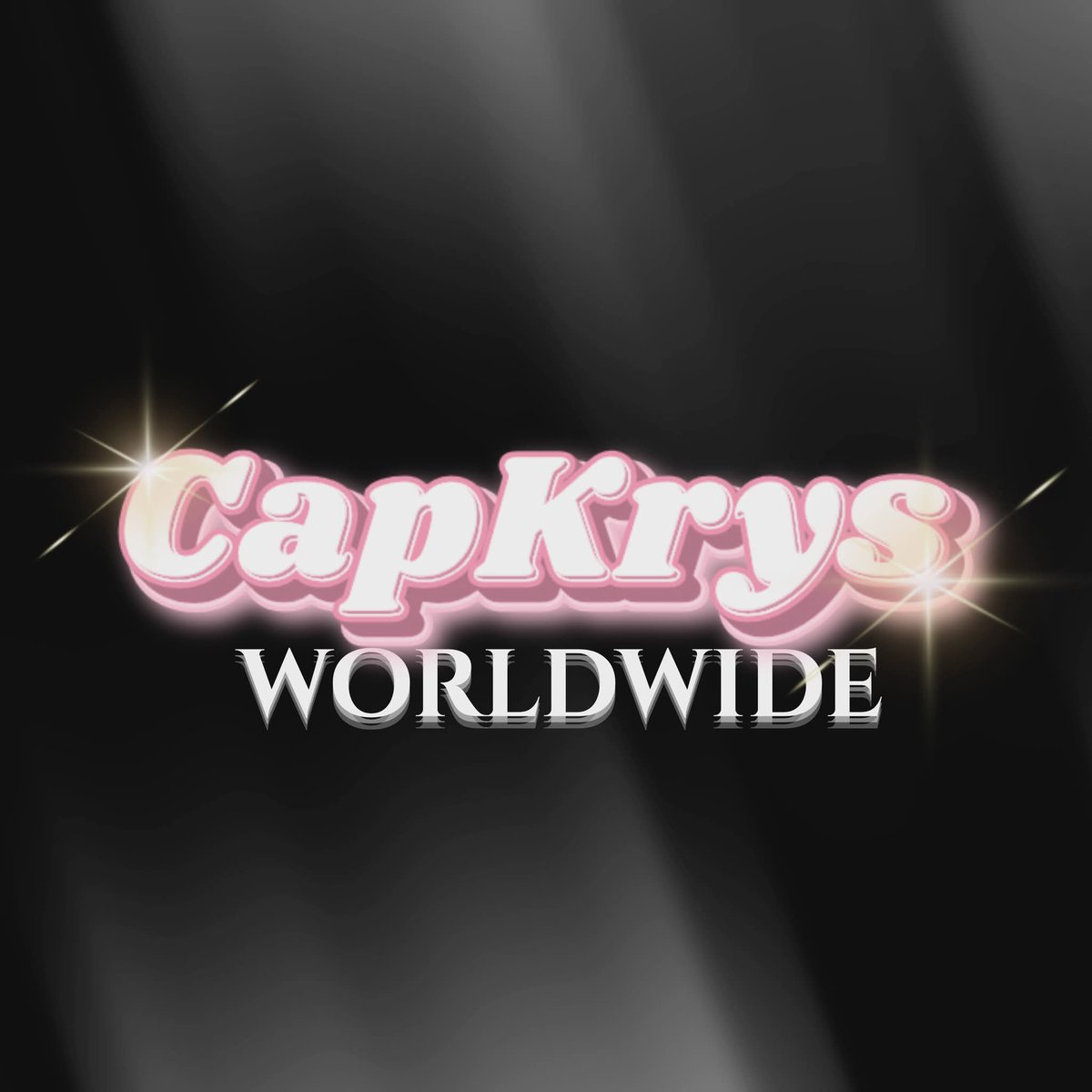 For as long as the purpose is also for CapKrys, I’ll give my support ...
