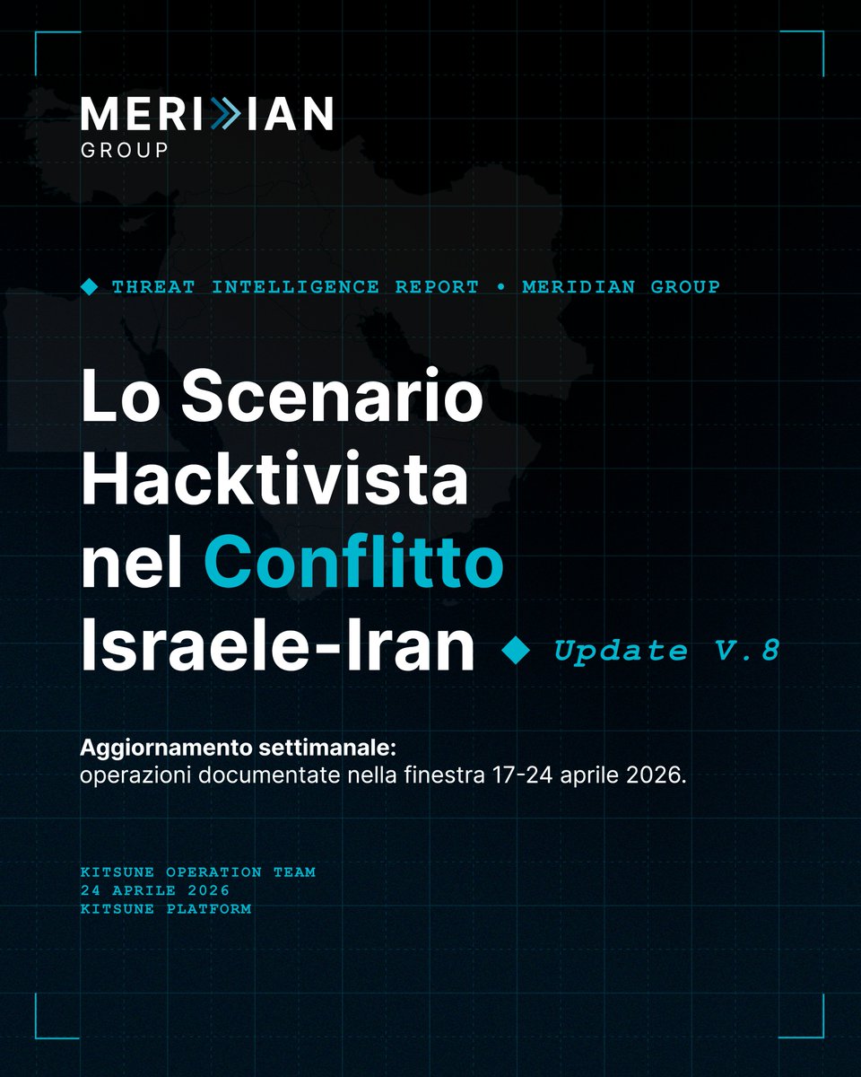 Meridian Group tweet media