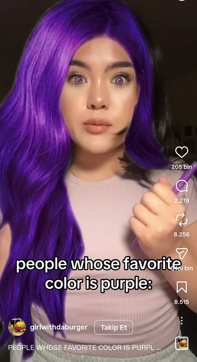 Purple ♡ tweet media