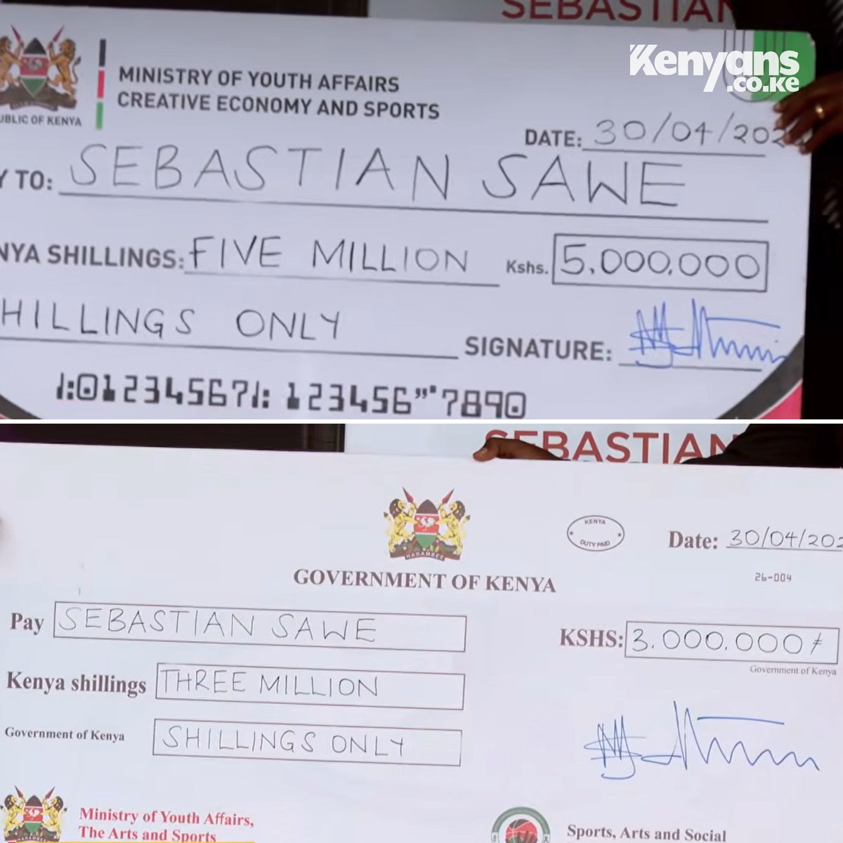 Kijana ya Murima tweet media