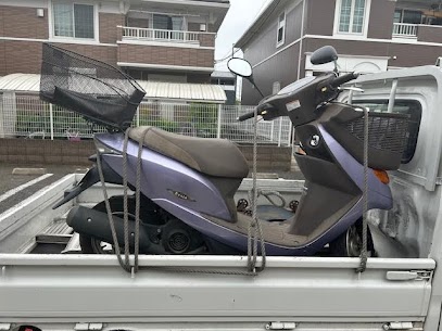 バイク無料引き取り 4月29日に新座市で原付スクーター（ディオチェスタ