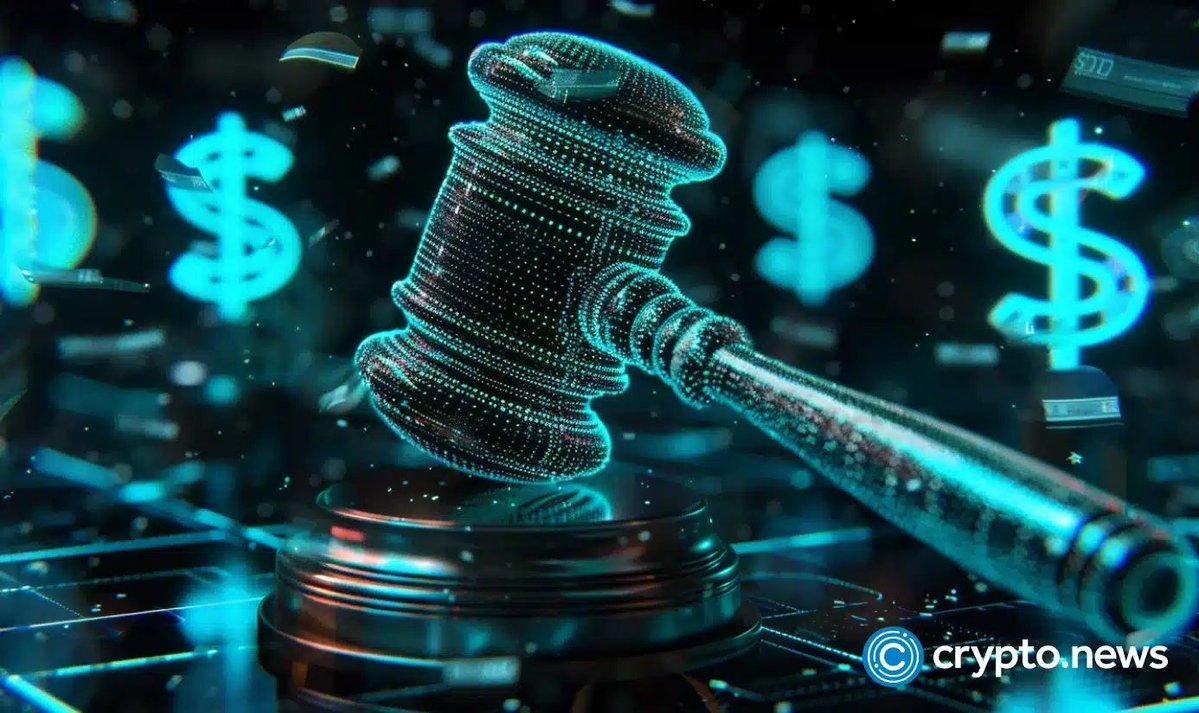 cryptonewsweb's tweet image. ⚖️ A class action accuses Believe founder Ben Pasternak of siphoning $54M in fees via token migrations tied to Launchcoin, diluting holders and harming investors. Filed in a U.S. district court. 🪙 #crypto #cryptonews #Believe #Launchcoin #blockchain
