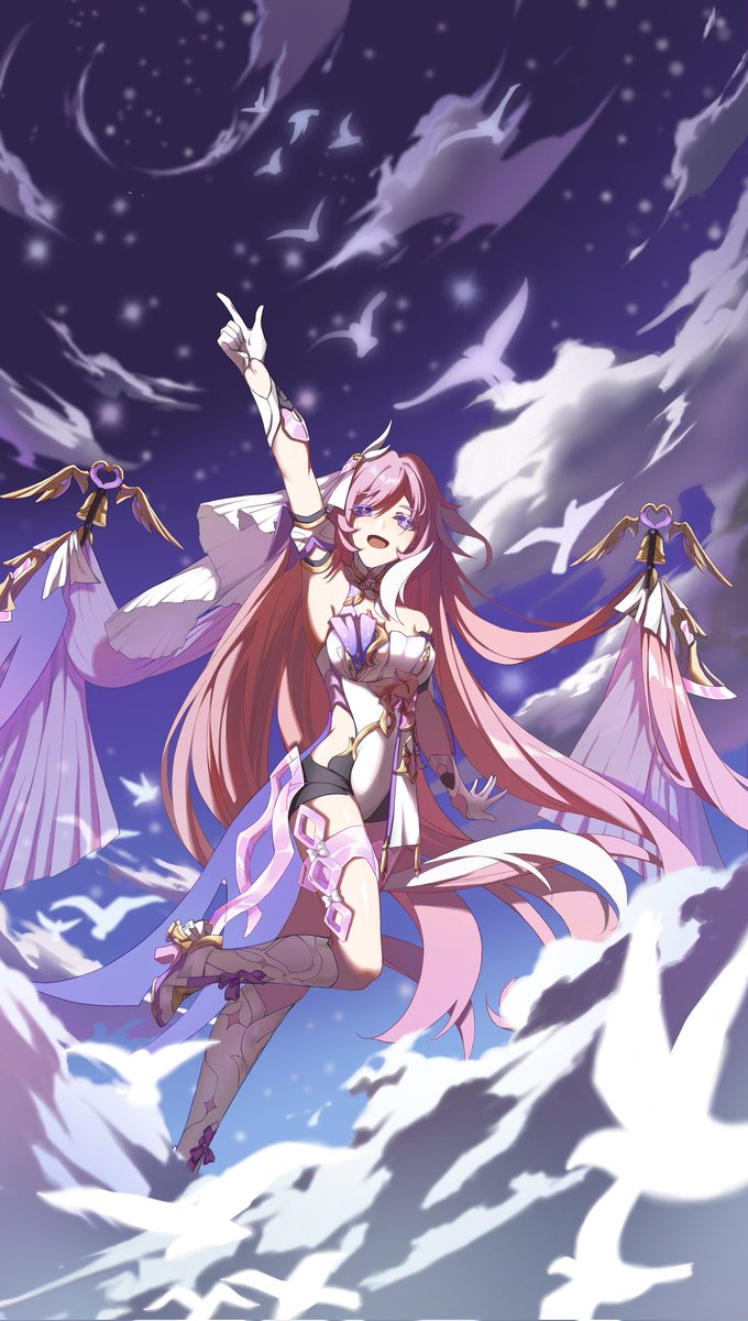 YourDailyElysia's tweet image. Artist: geray
danbooru.donmai.us/posts?tags=ger…

#Elysia #miHoYo #HoYoverse #HonkaiImpact3rd #hi3rd #pink #Elf #イラスト #崩壊3rd #女の子 #爱莉希雅 #美少女 #エリシア #エルフ #イラスト #崩壊3rd #崩壊スターレイル #LiveWithElysia #DailyElysia