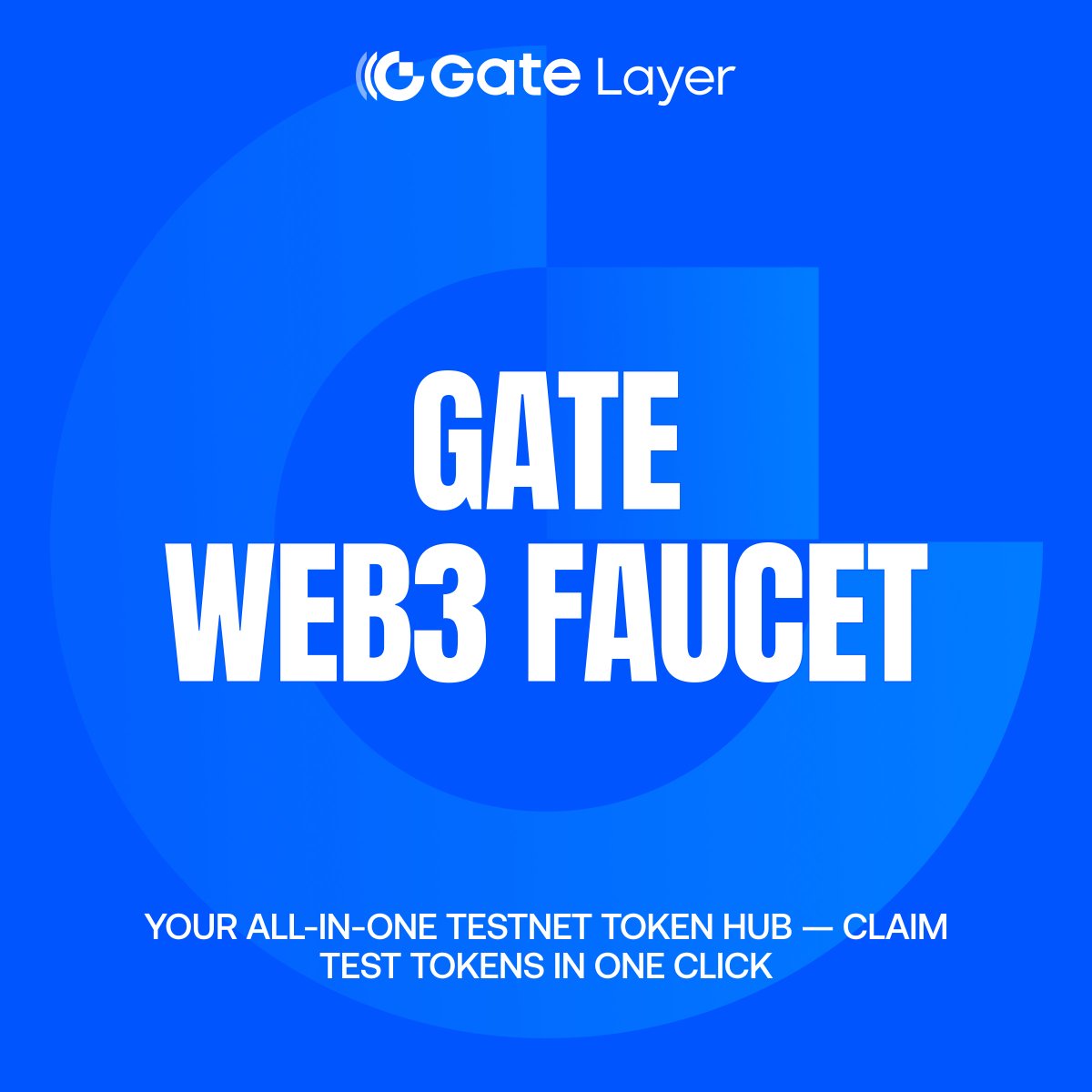 Gate Layer tweet media
