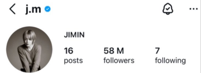 JIMIN SUPPORT tweet media