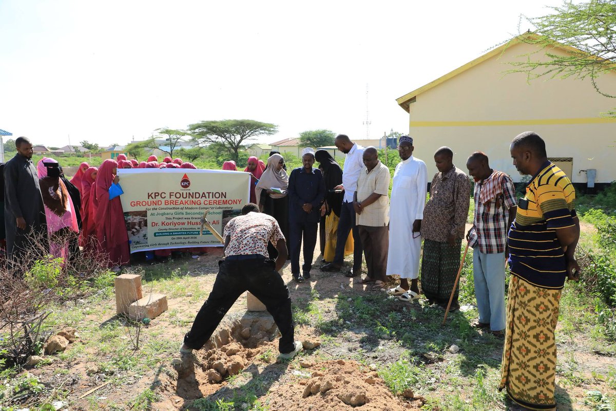 Kenya Pipeline Foundation tweet media
