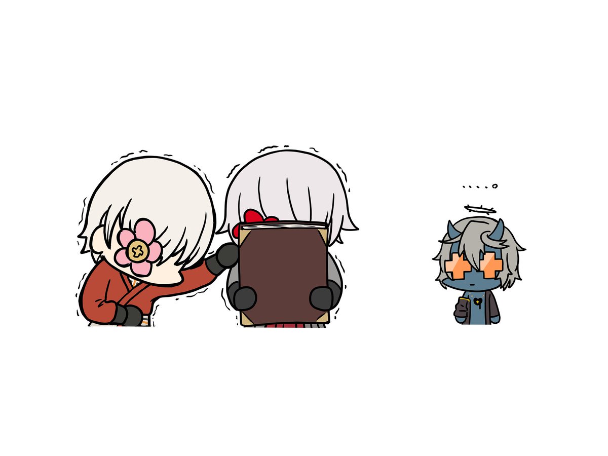 にらで tweet media