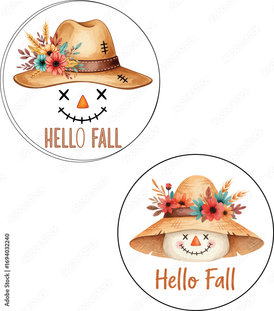 NNawyal46878's tweet photo. Fall Festival Scarecrow with Floral Hat and Cross Stitches >>https://t.co/GeZT97UupR

#ScarecrowStyle #FloralHat #FallFestival #CrossStitches #AutumnVibes #HarvestSeason #CraftyDecor #SeasonalArt #NatureInspired #FestiveFun https://t.co/qE5dhMqEdf