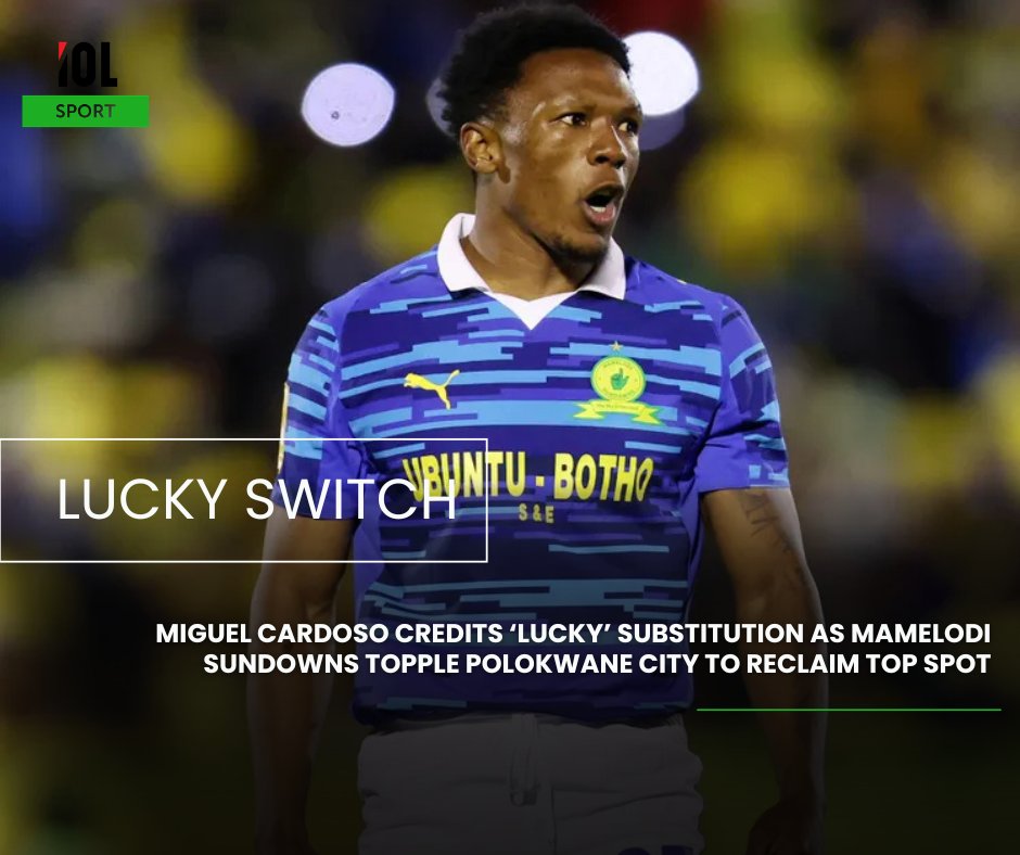 IOL Sport tweet media
