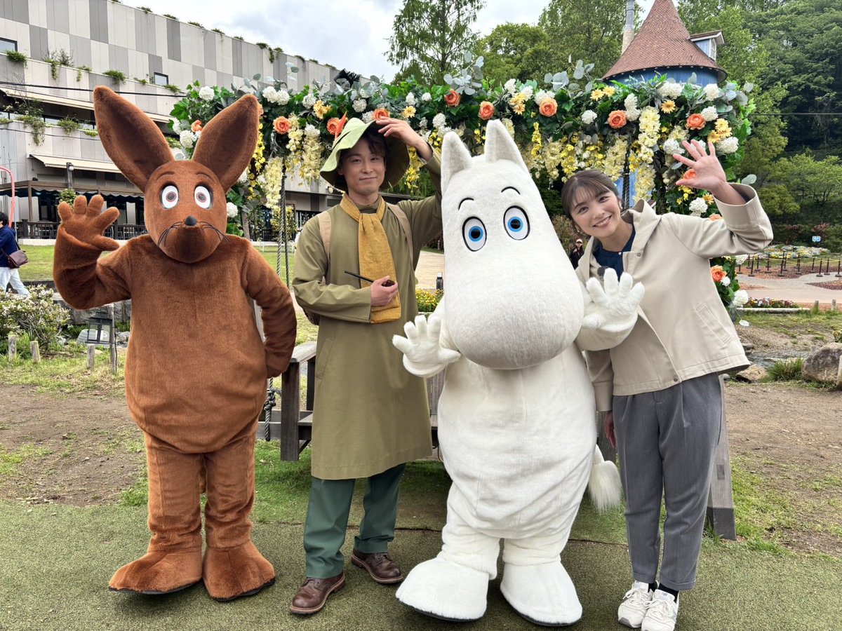 情報番組マチコミ tweet media