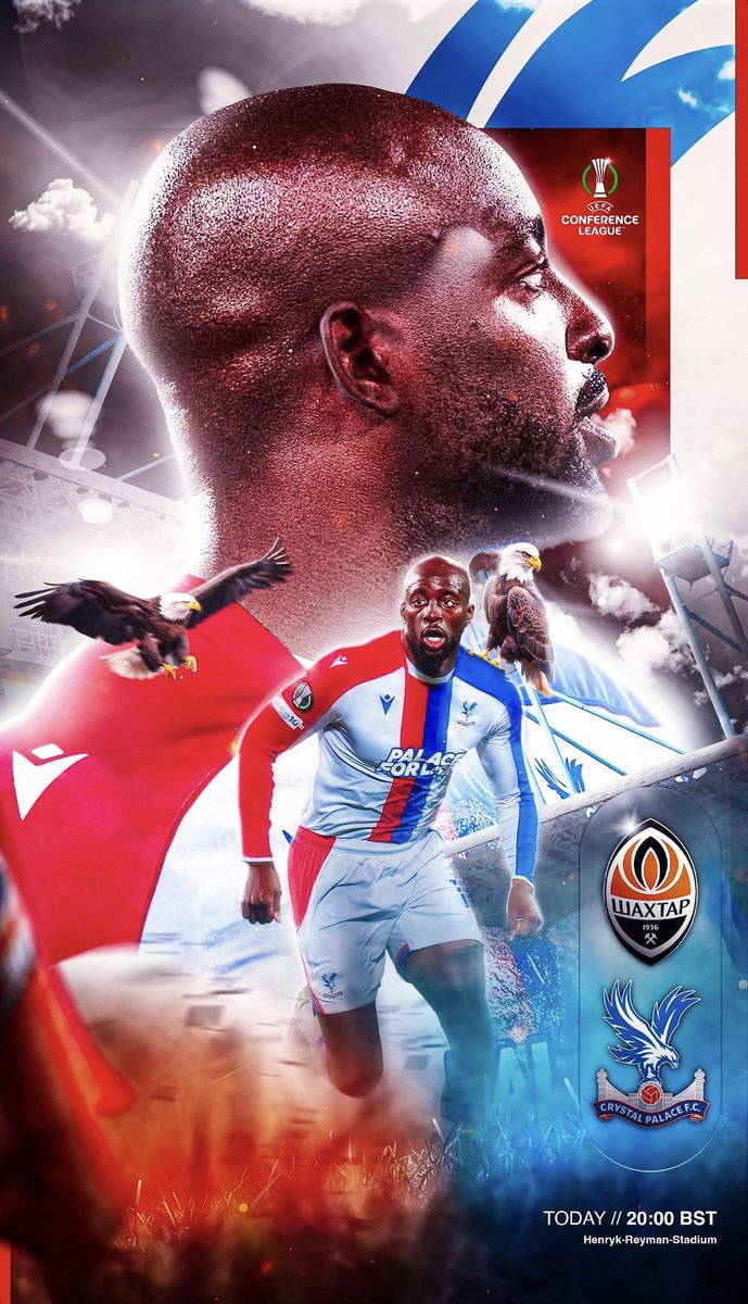 Palace Report tweet media