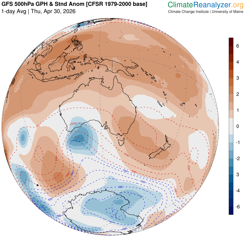 jnmet's tweet image. A trough moving toward the Great Australian Bight will bring some rain to southern #SouthAustralia later Friday into Sunday, local time, then #Tasmania, #Victoria, #ACT &amp;amp; southern #NewSouthWales Saturday into Monday, local time.