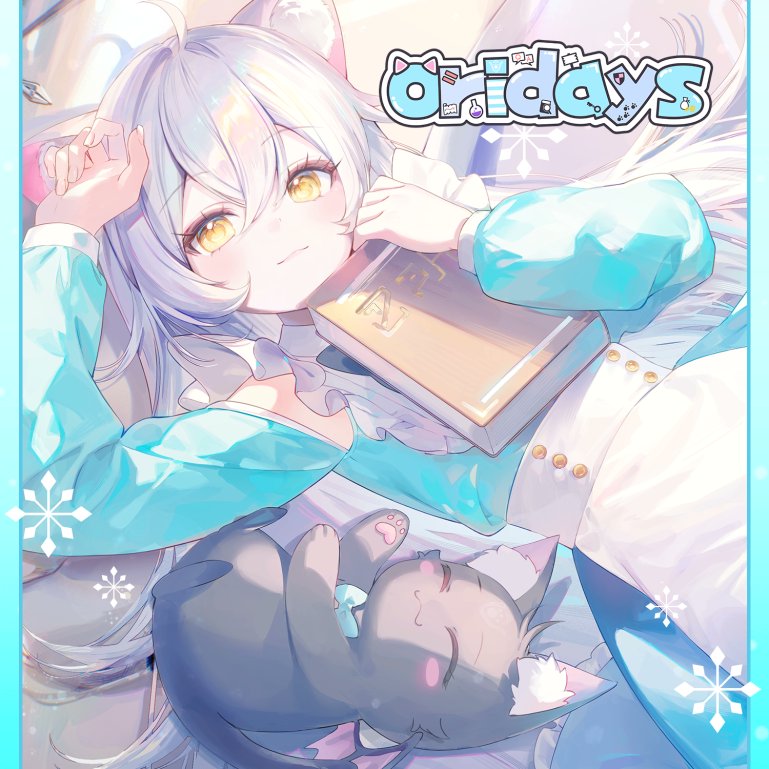 Charaforio_en's tweet photo. 👑Grand Prize of the Next English VTuber Election

We are thrilled to announce that merchandise for oridays (@orideizu), the Grand Prize winner of “The Next English VTuber Election 2025,” is now available exclusively through our partner’s EC site, the Brave Group US Store! https://t.co/lM94HwZHpR