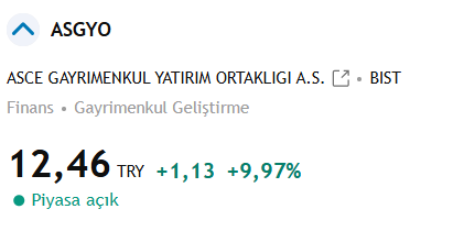 55suleymanozay's tweet photo. #asygo tavan açmış. Önerim biraz ucuz olması nedeni ile idi. Ama bir konuda detay vereyim. Bilançoda gördüğünüz net kar 4,3 milyar neredeyse tamamen ertelenmiş vergi gelirinden kaynaklanmaktadır. GYO statüsü gereği 2025 karının dağıtılması kararıyla kurumlar vergisi oranı %30’dan %10’a düşürülünce, 31 Aralık 2025’te %30 oranla hesaplanan 6,65 milyar TL ertelenmiş vergi yükümlülüğü yeniden hesaplanmış ve yaklaşık 4,38 milyar TL azalarak doğrudan kar/zarar tablosunda ertelenmiş vergi geliri olarak gösterilmiş. Yani esasen bu net kar tamamen muhasebe kaynaklı bir kazançtır. Ama nispeten diğer gyo'lara kısmen biraz ucuz olduğu için önerim dahilindedir.