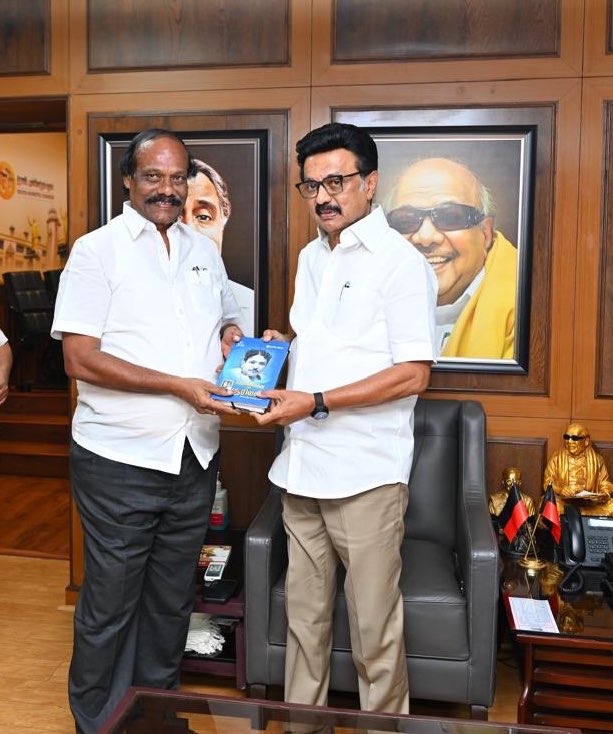 Dindigul I. Leoni tweet media