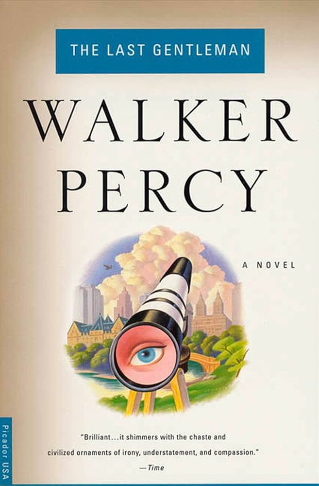 FrankMalfitano's tweet image. BOOK OF THE DAY: Beautifully rendered 1964 #novel of Southerners in #NYC by late great philosophical satiric mordantly romantic #Louisiana writer (&amp;amp; MD) #WalkerPercy #fiction #1960s