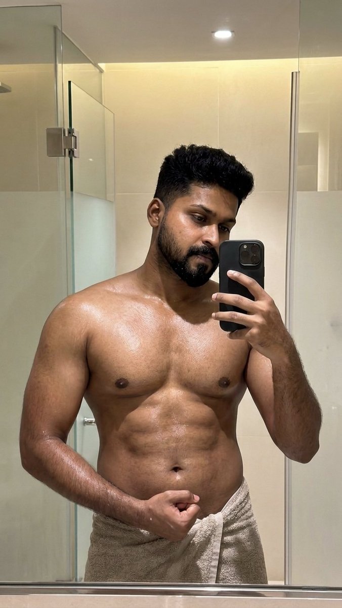 Romeo Dinesh tweet media