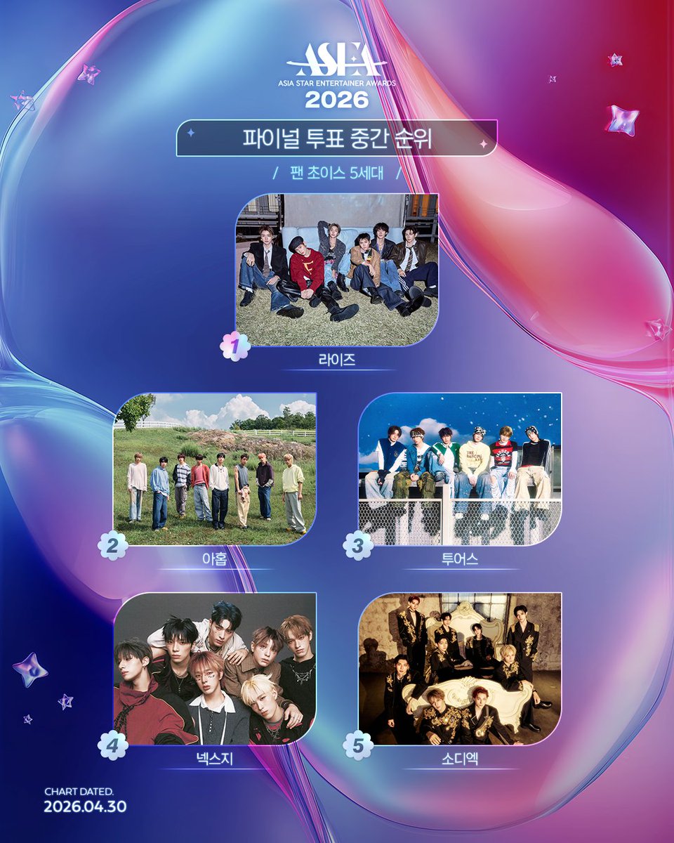 ASEA official 【MAIN】 tweet media