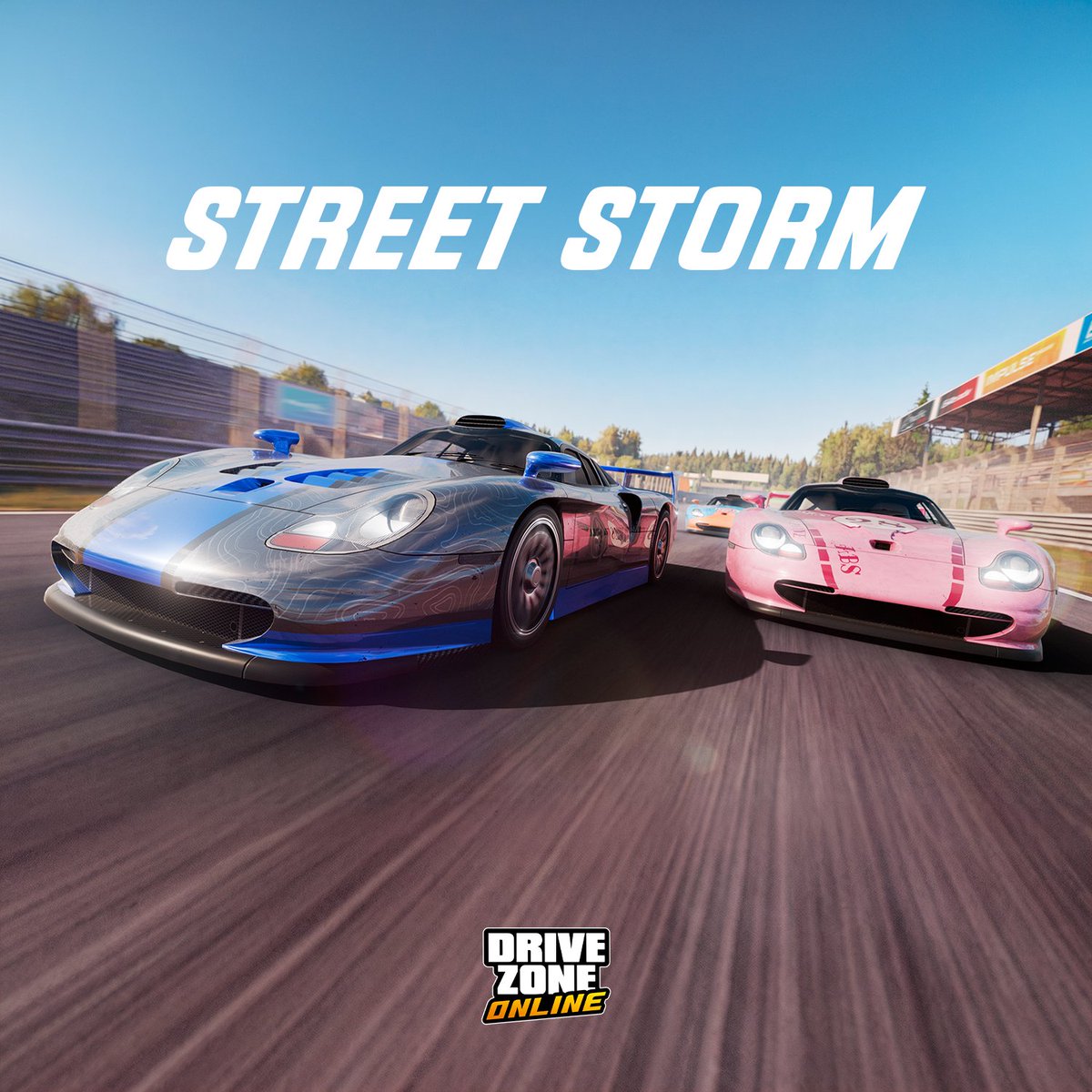 Drive Zone Online tweet media