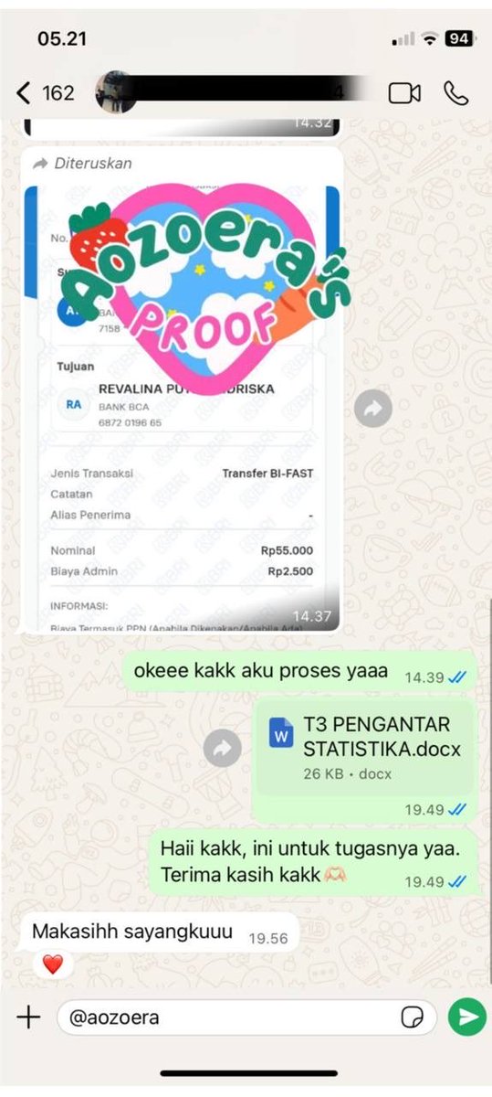 hyacinth🍓 || JOKI TUGAS TUTON DISKUSI UT tweet media