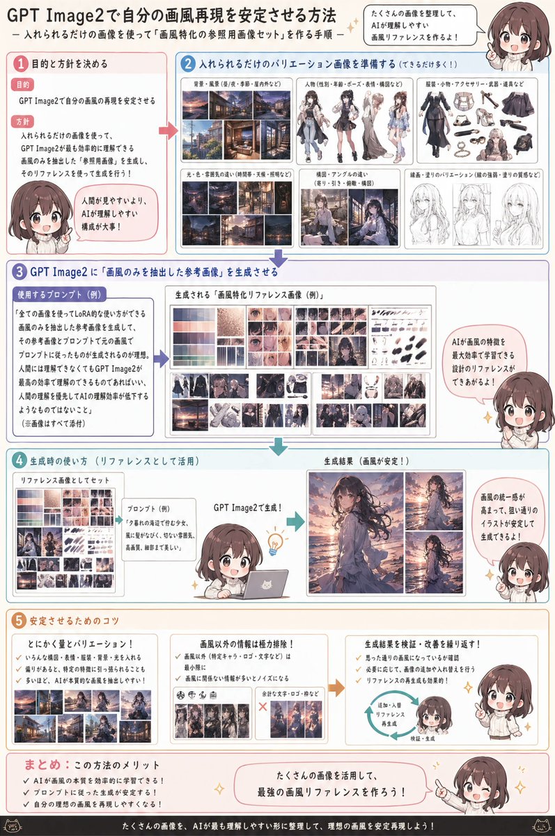 きー from KiAI tweet media
