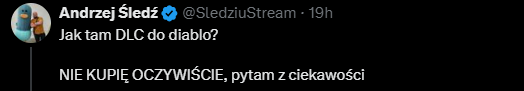 Maciej Adamski tweet media