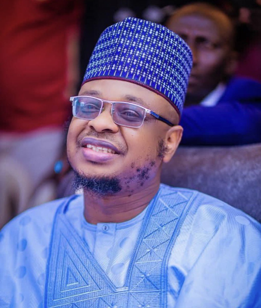 Comrade Abiyos Roni. tweet media