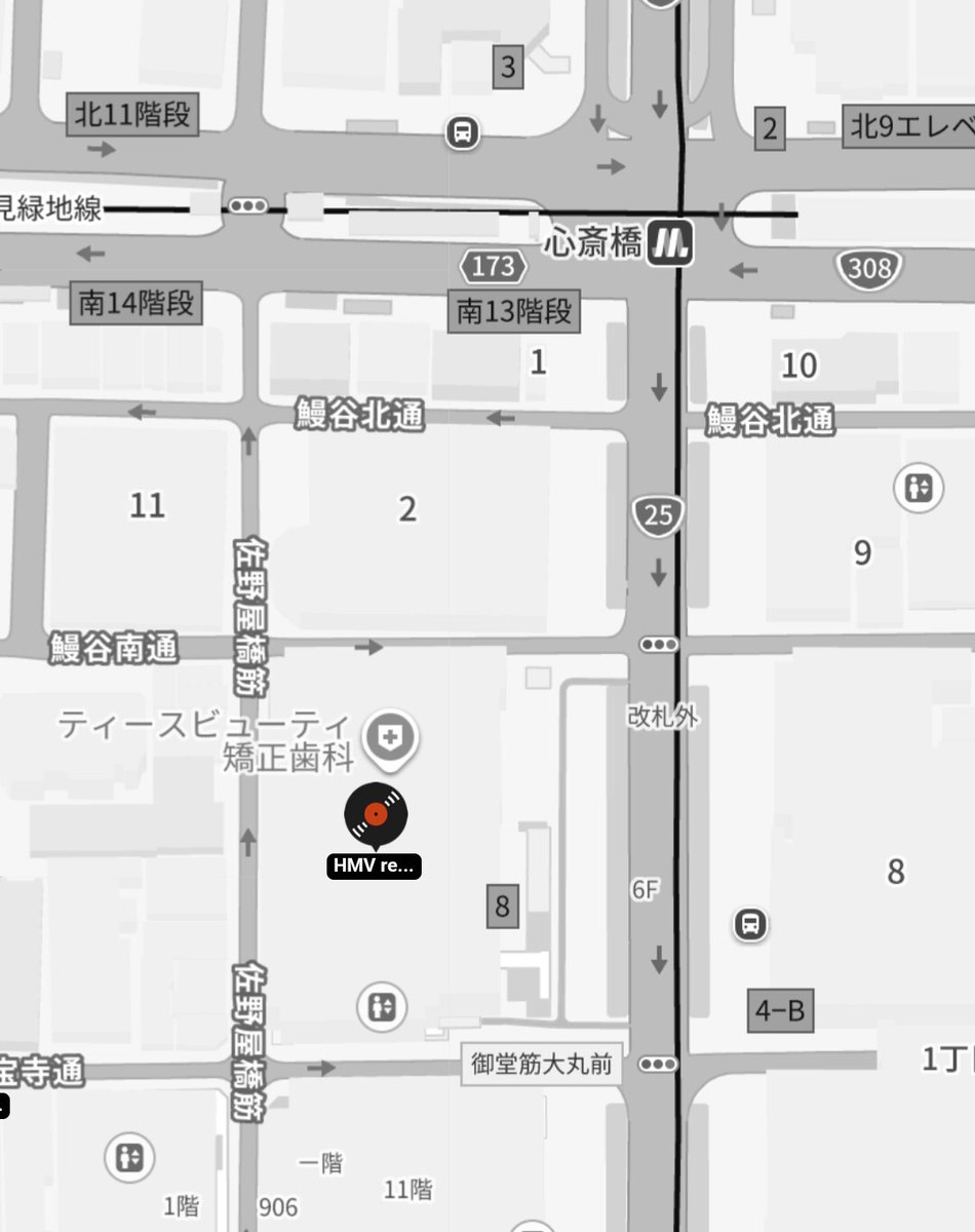 Recoya - レコードストアマップ tweet media