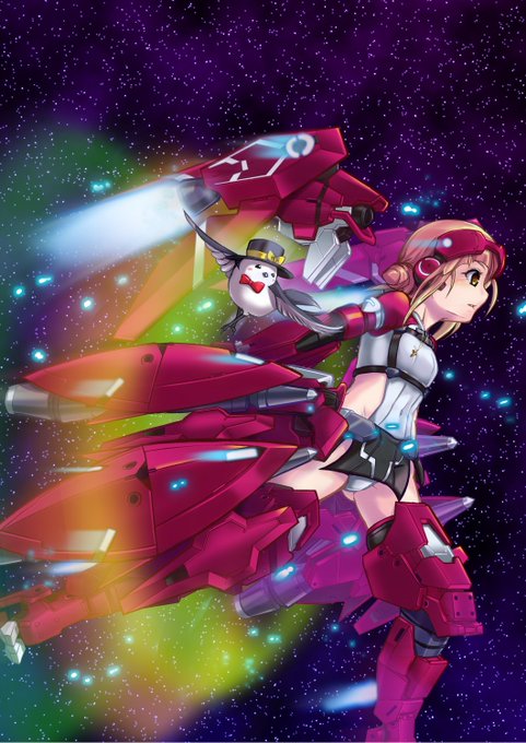 今回は案件多めッス

一件については引用にて

#今月描いた絵を晒そう 