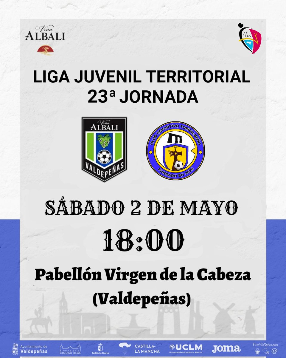Base Azulona Viña Albali Valdepeñas tweet media