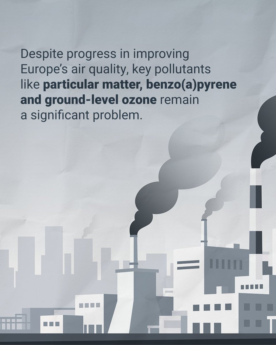 EU EnvironmentAgency tweet media