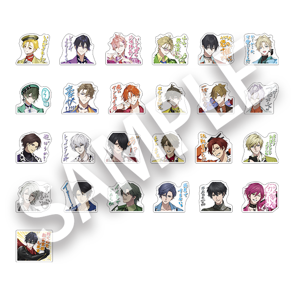 📢商品速報
#ツキプロショップ 2026
🎨「Vivid Runway( #ビビラン)」
2026年5月9日（土）発売の追加新商品情報をお届け！

🌈ピンナップコレクション
🌈フレーズスタンドコレクション2026
🌈トレーディングステッカー

※画像は一例です。
※5月23日（土）追加発売商品は後日お知らせいたします。