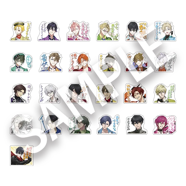 ツキウタ　ツキプロ　ビビラン ツキウサなどグッズ纏め売り TSUKIPRO SHOP（ツキプロショップ） 公式 on X: 