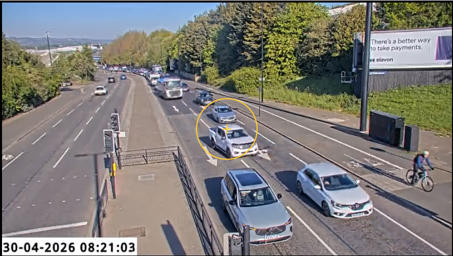 NELiveTraffic's tweet image. 🆘BROKEN DOWN VEHIVLE
📌A695 Scotswood Road eastbound at the junction with B1305 Whitehouse Road #Newcastle #Gateshead.
ℹ️Lane 2 is blocked.