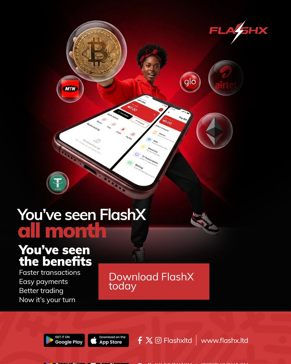 Flash X ltd tweet media