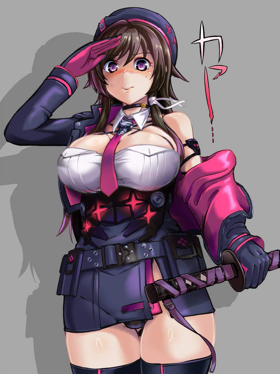 今回は案件多めッス

一件については引用にて

#今月描いた絵を晒そう 