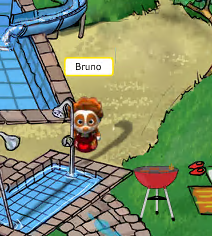 PanfuGame's tweet photo. Adventure of the week: What could be better for spring than a picnic? Bruno is preparing one, so visit him with your friends at the swimming pool to find out more.

Now only on Panfu .com
- Your Panfu Team https://t.co/olac3EvhzF