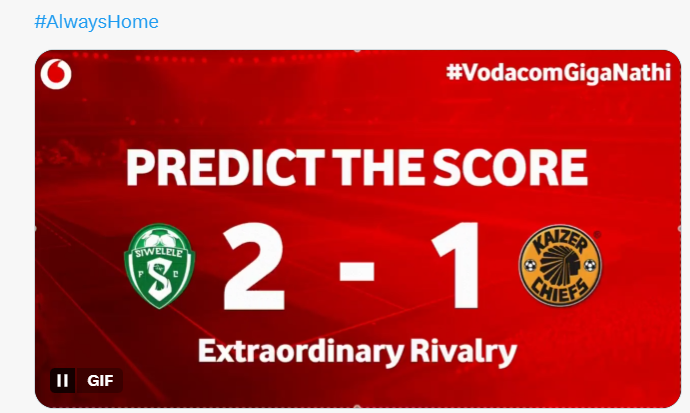 John Steyn tweet media